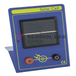 Solar Cell - Mounted